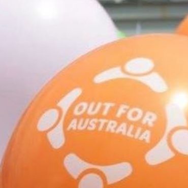 Out For Australia
