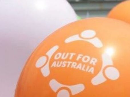 Out For Australia