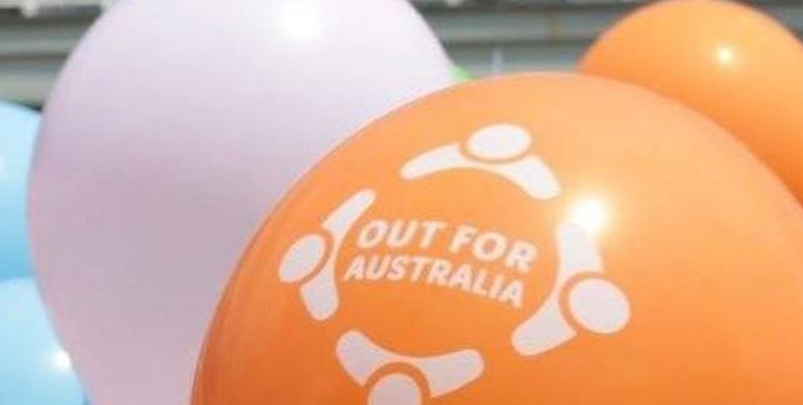 Out For Australia