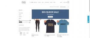 Between the Lines Clothing