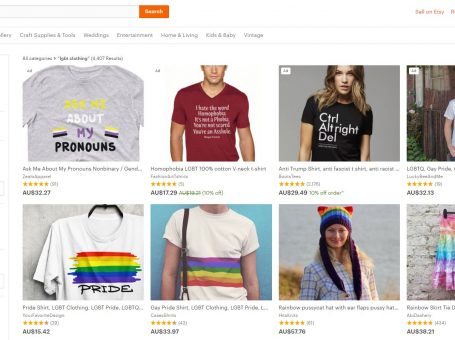 LGBTI Clothin
