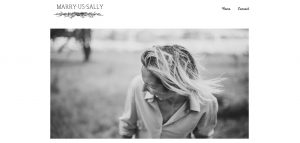 Marry Us Sally – Celebrant