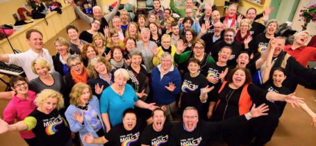 Melbourne Gay & Lesbian Chorus