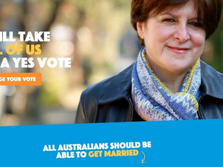 pledge yes - marriage equality