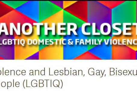 LGBTIQ Domestic & Family Violence