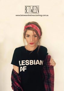 Between The Lines Clothing